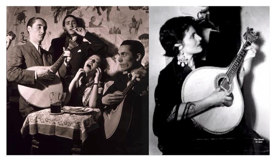 Porto Fado Night Show + Dinner - Fado beneath the lights of Porto
