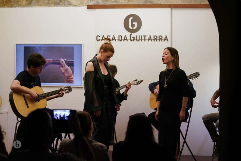 Porto: Fado & Port Wine in Traditional Portuguese Music Shop - Practical Tips for a Better Visit