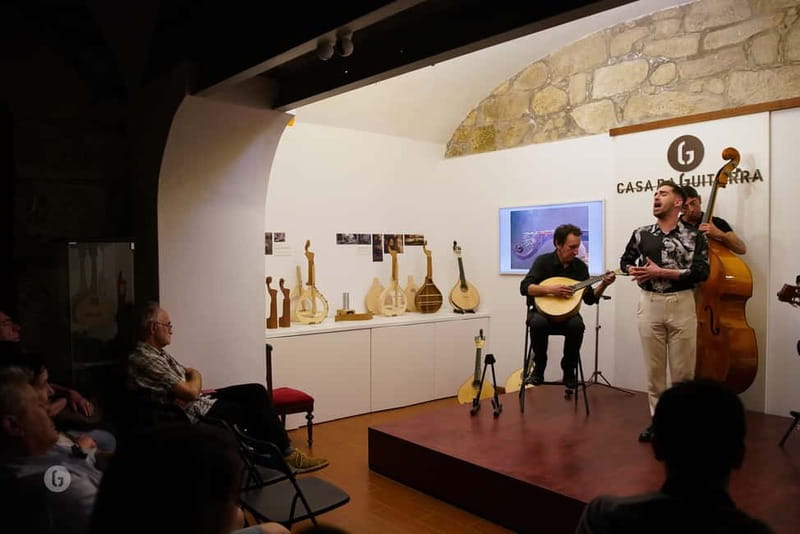 Porto: Fado & Port Wine in Traditional Portuguese Music Shop - What Fado Means in This Small Porto Room