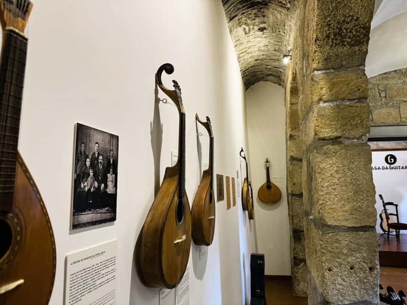 Porto: Fado & Port Wine in Traditional Portuguese Music Shop - Is $11 Good Value?