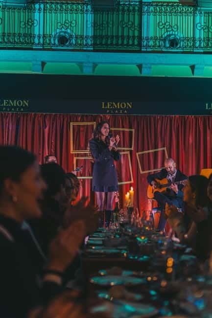 Porto: Fado Show & Dinner: A Night of Fado & Fine Dining - What $64 buys you in Porto