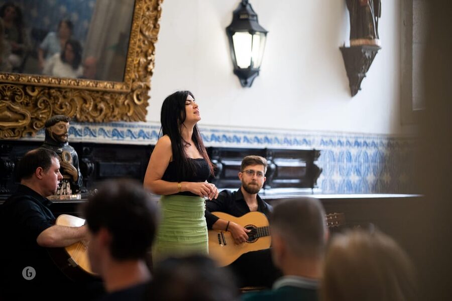 “Porto: Fado Show with Guided Tour in a Historic Monastery” - Key points to know before booking