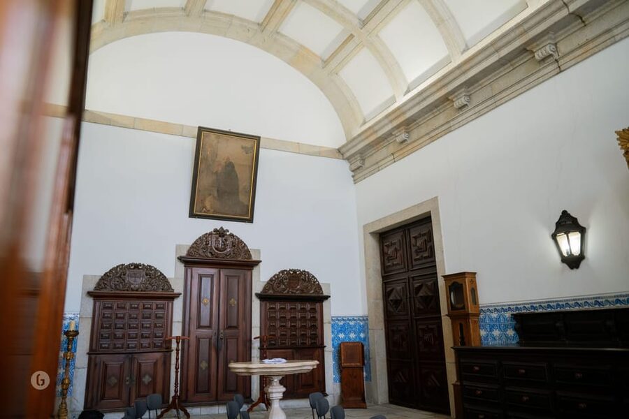 “Porto: Fado Show with Guided Tour in a Historic Monastery” - What $15 really gets you