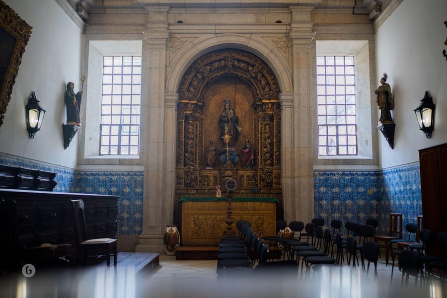 “Porto: Fado Show with Guided Tour in a Historic Monastery” - Practical tips for a better visit