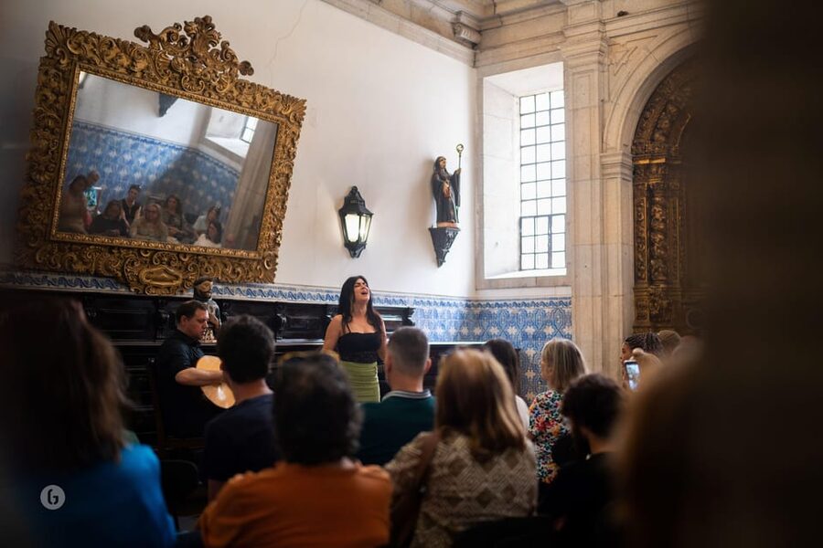 “Porto: Fado Show with Guided Tour in a Historic Monastery” - Should you book the monastery Fado show?