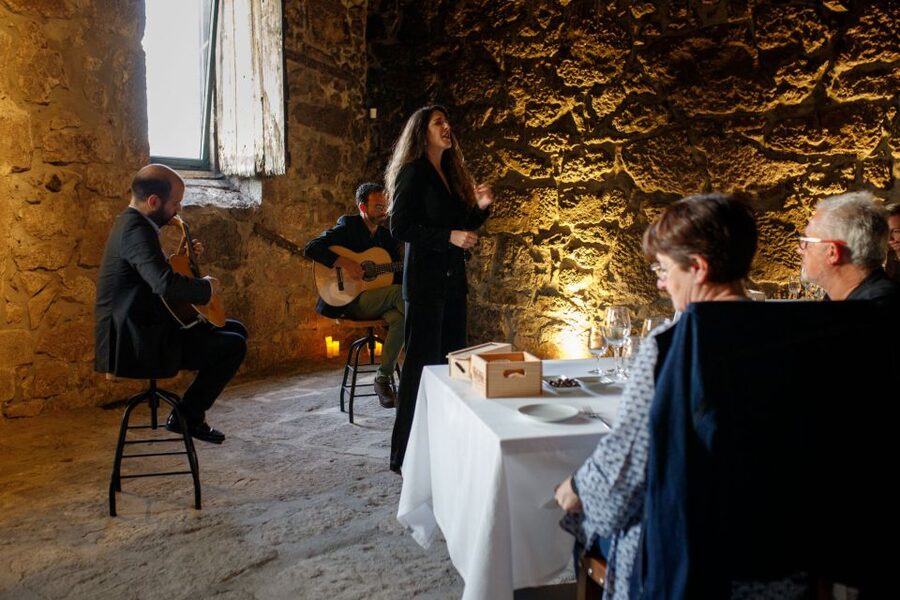 Porto: Fonseca Cellar Tour & Fado Show with Optional Dinner - Why the small group matters