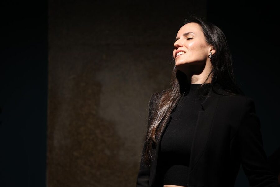 Porto: Intimate Fado Show & Port Wine in Trindade Noble Hall - Practical value at $19