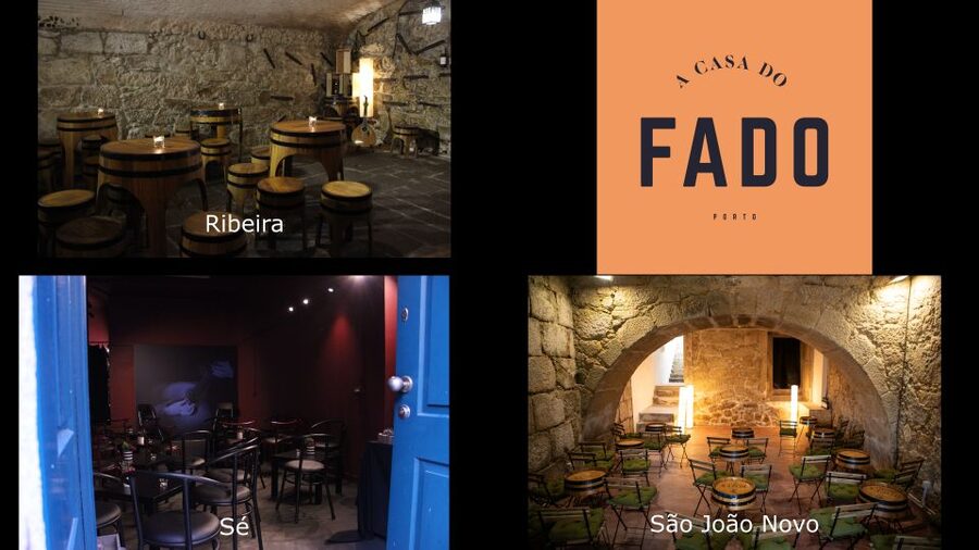 Porto: Live Fado Show with Glass of Port Wine - What the one-hour program feels like