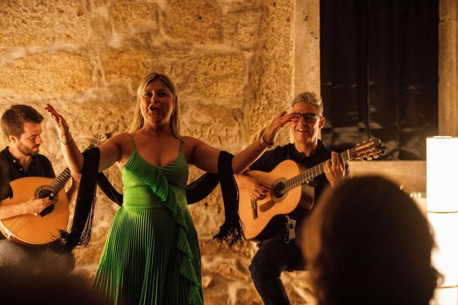 Porto: Live Fado Show with Glass of Port Wine - How much value do you get for $23?