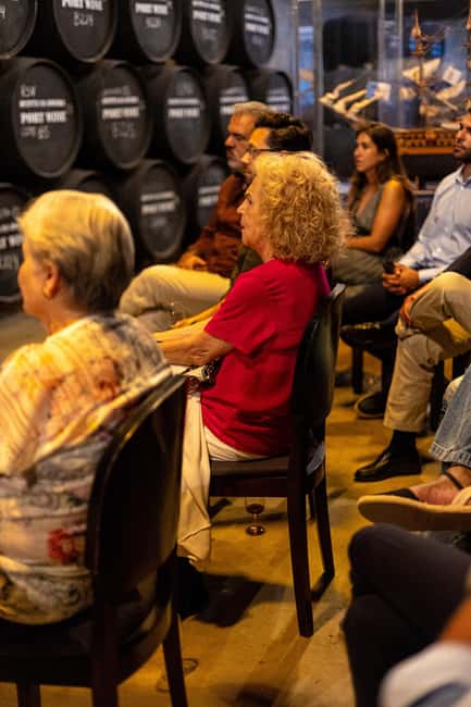 Porto: Live Fado Show with Port Wine Tasting - Why this Porto evening works so well