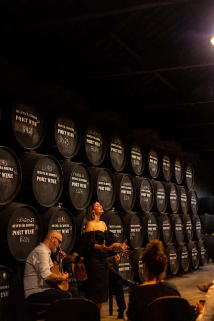 Porto: Live Fado Show with Port Wine Tasting - Is $27 a fair price?