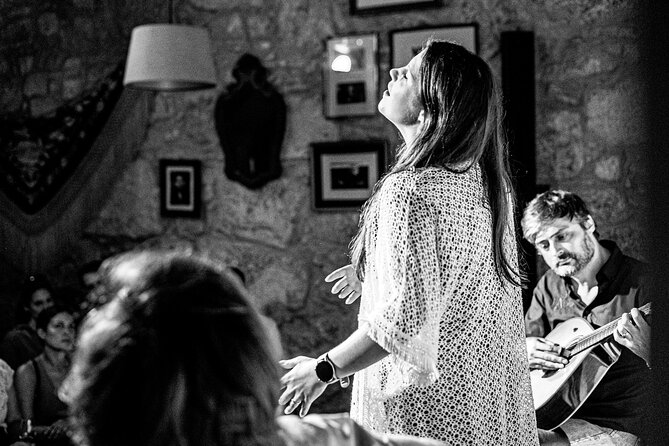 Porto: Live Portuguese Fado Experience with Port Wine - Coimbra Fado and the university tradition