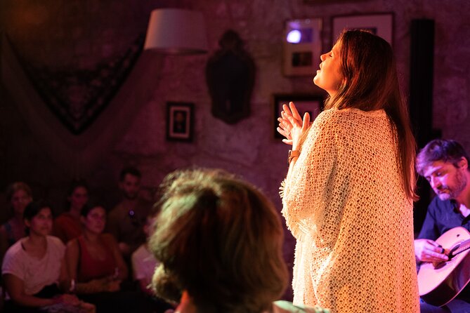 Porto: Live Portuguese Fado Experience with Port Wine - Language, timing, and practical details