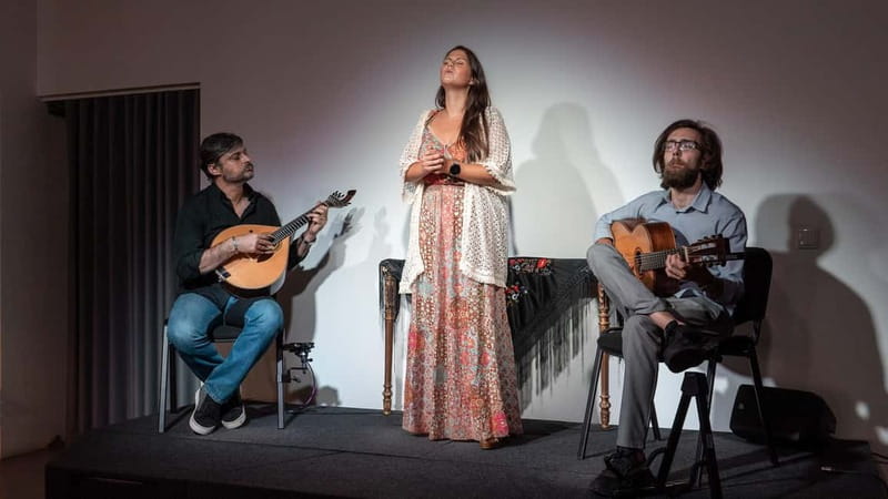 Porto: What is Fado? Commented Live Concert with Port Wine - Who should book Fado na Baixa