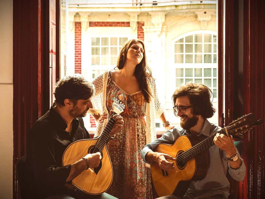 Porto: What is Fado? Commented Live Concert with Port Wine - Why this Porto Fado show works for first-time listeners