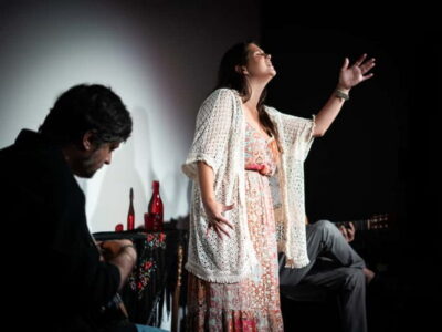 What is Fado? Commented Live Concert with Port Wine