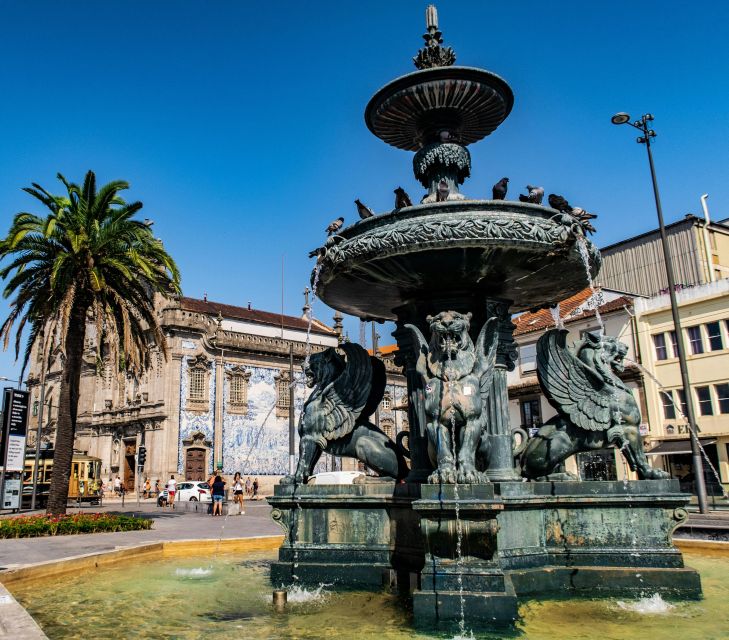 Porto: Wine Tour & One Hour Fado Show | All Included - Ending with one hour of Fado and Port wine