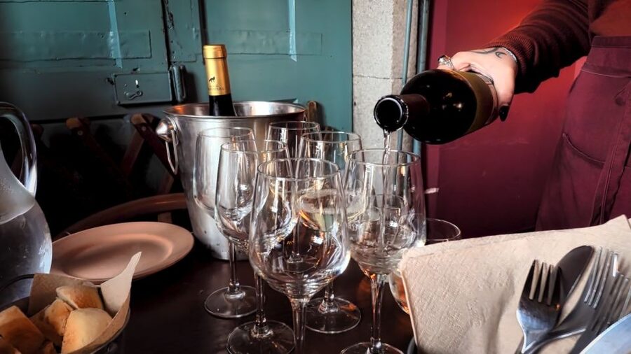 Porto: Wine Tour & One Hour Fado Show | All Included - Group size, timing, and comfort