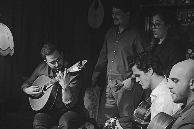 Portugal Lisbon Fado Concert Experience - The included Port or ginjinha