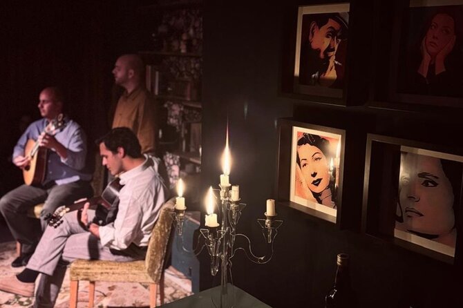 Portugal Lisbon Fado Concert Experience - Who will enjoy this most