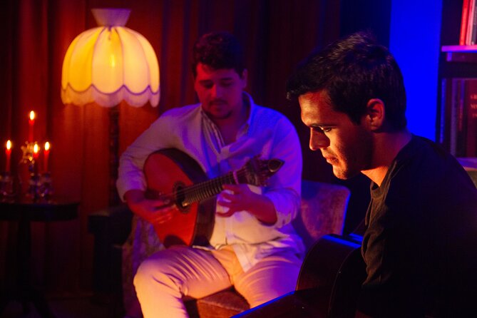 Portugal Lisbon Fado Concert Experience - Music, voices, and storytelling