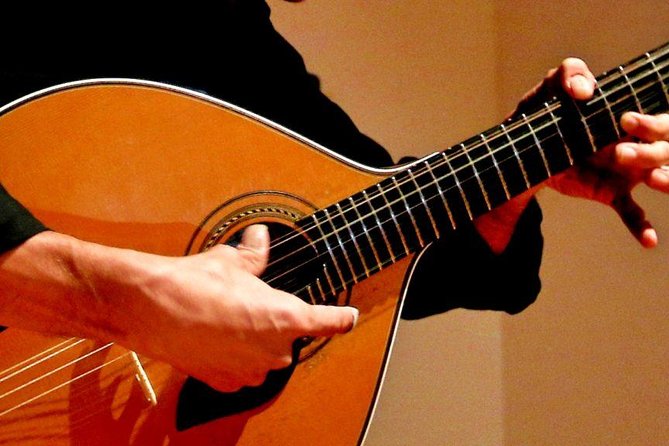 Portuguese Fado Live Music Show in Lisbon - Is $46 a fair price?