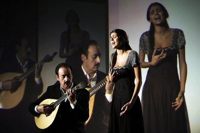 Portuguese Fado Live Music Show in Lisbon - Inside the Fado venue