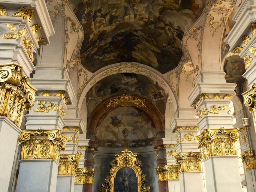 Prague: Classical Concert at St. Giles' Church - Key points to know before booking