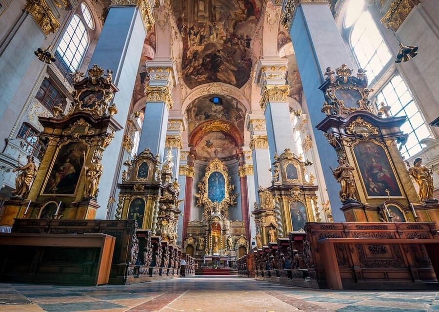 Prague: Classical Concert at St. Giles' Church - Why St. Giles makes the concert special