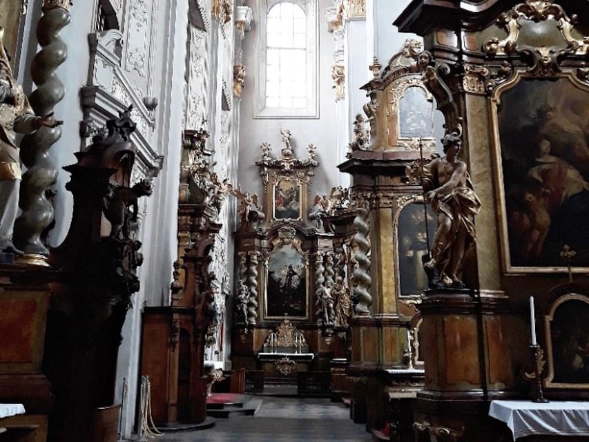 Prague: Classical Concert at St. Giles' Church - Is $31 a good value?