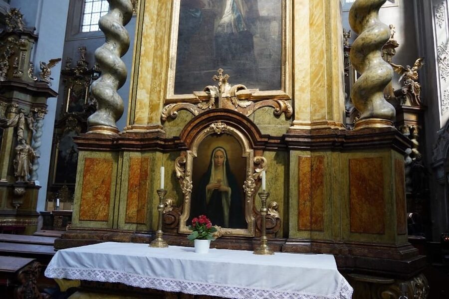 Prague: Classical Concert at St. Giles' Church - Should you book St. Giles Church?