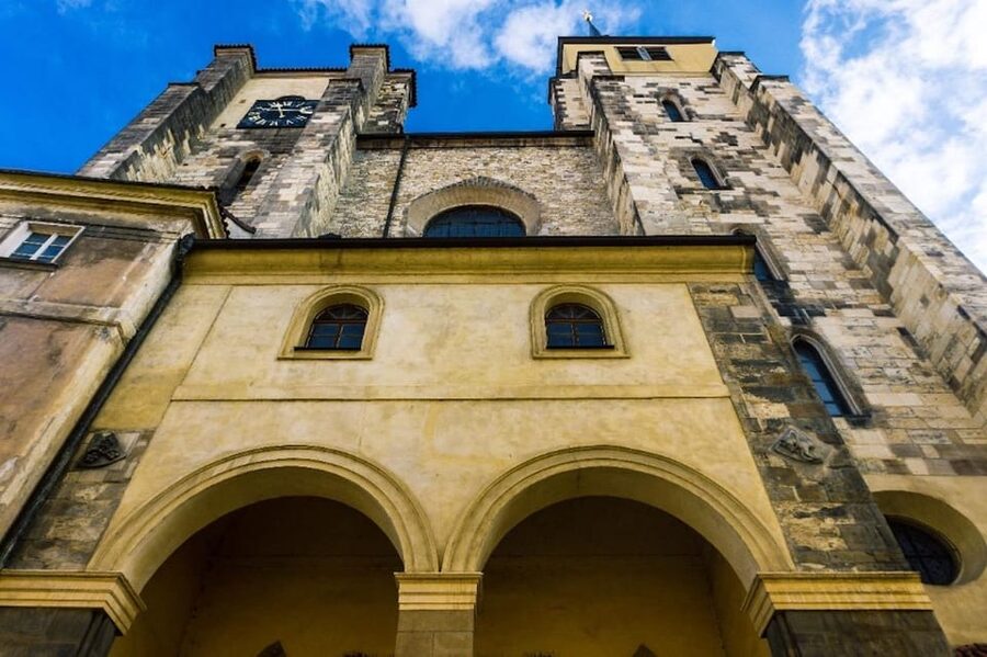 Prague: Classical Concert at St. Giles' Church - What the 65-minute program feels like