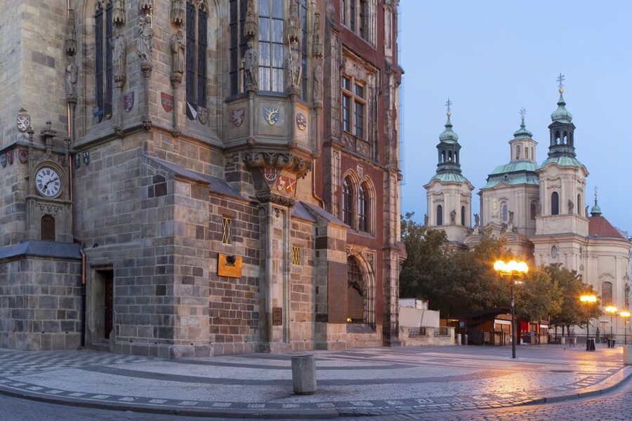 Prague: Classical Concert in St. Nicholas Church - Why St. Nicholas Church makes the concert special