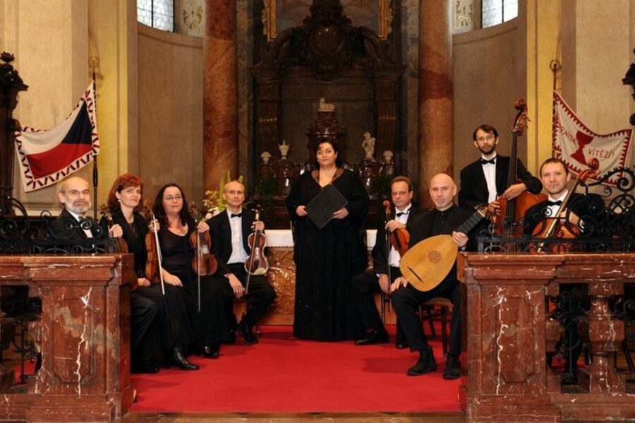 Prague: Classical Concert in St. Nicholas Church - Who will enjoy this most