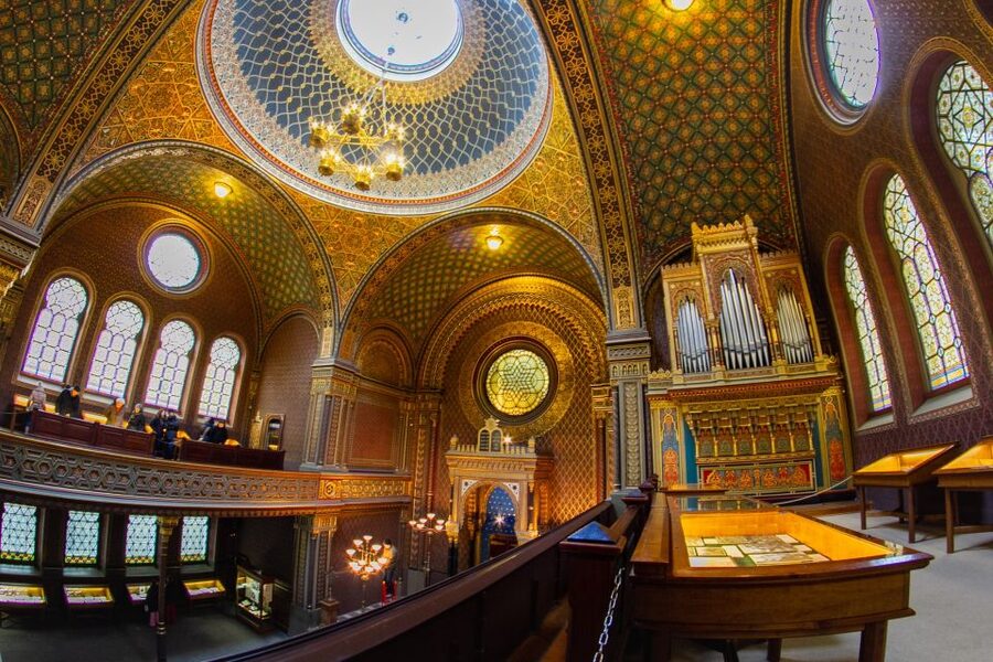 Prague: Classical Concert in the Spanish Synagogue - Key points to know before booking