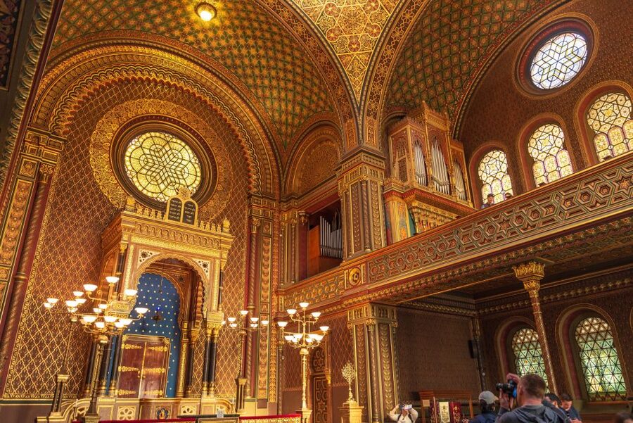 Prague: Classical Concert in the Spanish Synagogue - Who should book this Spanish Synagogue concert?