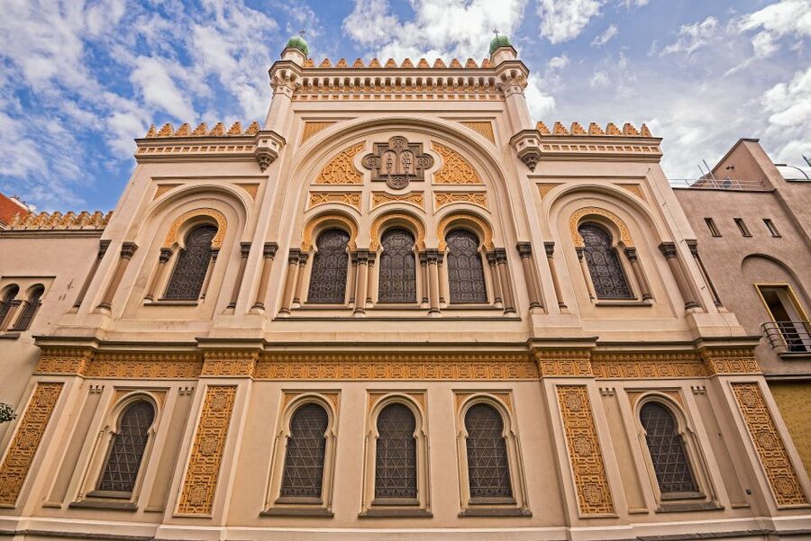 Prague: Classical Concert in the Spanish Synagogue - What the one-hour concert actually feels like