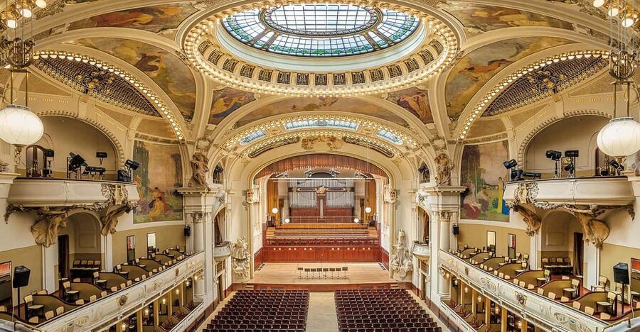 Prague: Classical Concerts at Smetana Hall, Municipal House - Why Smetana Hall makes the concert special