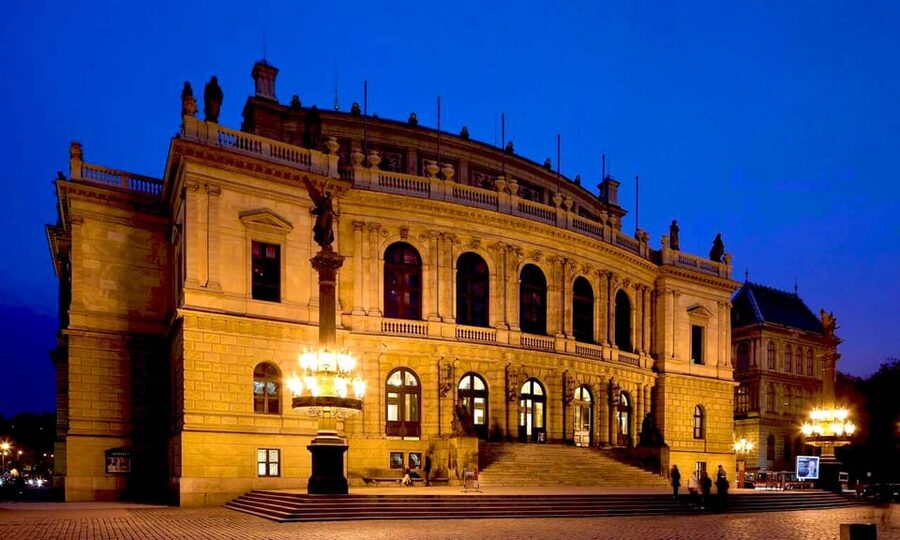 Prague: Classical Music Concert at Rudolfinum - Why Rudolfinum Makes This Concert Special