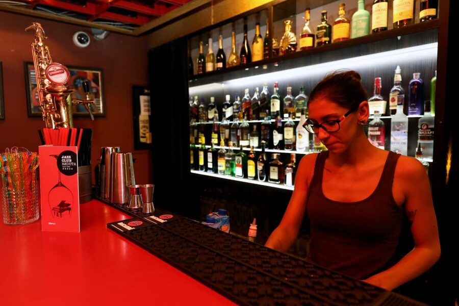 Prague: Concert at Reduta Jazz Club - Is VIP seating worth the extra cost?