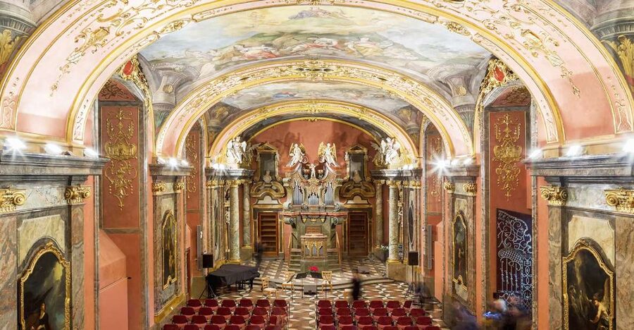 Prague: Entry Ticket Classical Concert at the Mirror Chapel - What you will hear during the one-hour program
