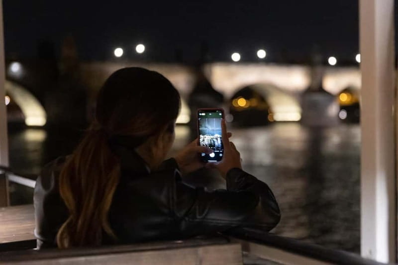Prague: Jazz Boat Popular Live Jazz Dinner Cruise - Key points to know before booking