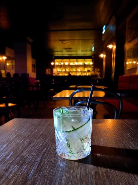 Prague: Jazz Show with Signature Cocktail - Should you book Jazz & Cocktail Club U Staré Paní?