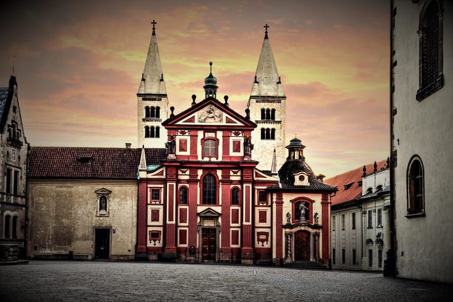 Prague: Klementinum Mirror Chapel Classical Music Concert - The Sound of Music in a Baroque Chapel