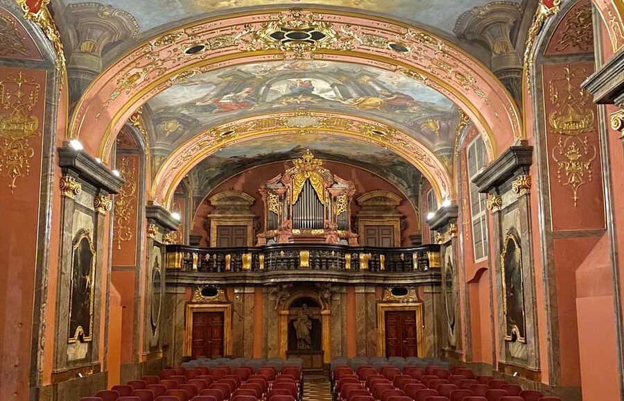 Prague: Mirror Chapel Classical Music Concert Ticket - Key points to know before you book