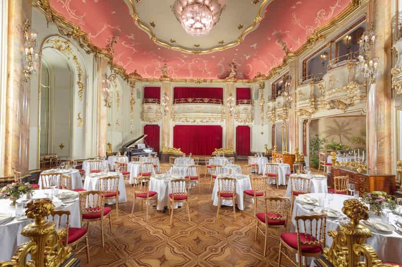 Prague: Mozart Ballroom Concert Ticket with 3-Course Dinner - The first 20 minutes: Don Giovanni and a candlelit start