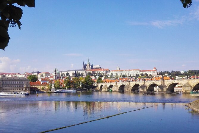 Prague Old Town Tour with a Classical Concert - Wenceslas Square: a long boulevard with national meaning