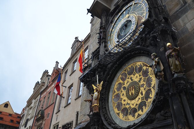 Prague Old Town Tour with a Classical Concert - The concert: the part that changes the evening