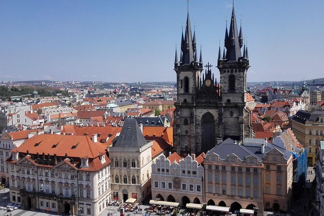 Prague Old Town Tour with a Classical Concert - What the $120.16 price means