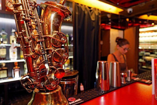 Prague Reduta Jazz Club with Concert Ticket - Reduta Jazz Club in five useful points